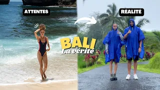 LA VÉRITÉ SUR BALI : SURCÔTÉ ?