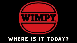 Wimpy, where is it today? We visit Wimpy in Milford, UK, has it changed since the 1970s / 1980s?