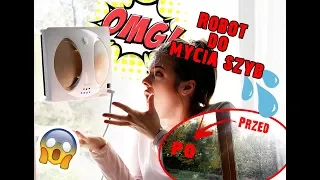 WINBOT Robot do MYCIA SZYB ?! CZY TO DZIAŁA?! #006