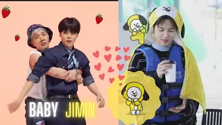 BTS JIMIN-BEING THE CUTEST MOCHI ON EARTH. JIMIN'S FUNNY, SWEET AND CUTE MOMENTS.