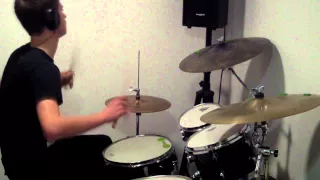 Take me to church - Hozier (Drum cover by Josh Easter)