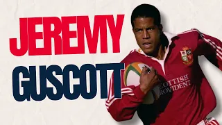 Jeremy Guscott - England Legend