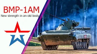 BMP-1AM Basurmanin: The Revival of a Legendary Infantry Fighting Vehicle
