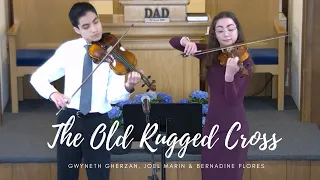 The Old Rugged Cross - Violin Duet
