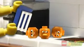 Lego Annoying Orange: More Annoying Orange