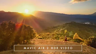 MAVIC AIR 2 HDR VIDEO MODE // IT'S GREAT...BUT DO THIS INSTEAD...