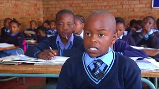 Meet 10 years old Maths Wiz, Sbahle Zwane