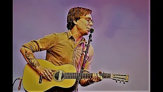 "LOOK THE OTHER WAY" - JUSTIN TOWNES EARLE (LYRICS VIDEO)