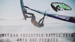 German Freestyle Battles Orth/Fehmarn 2019