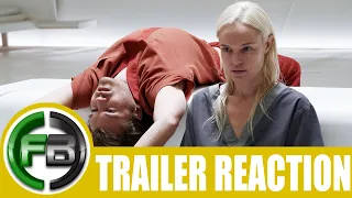 THE IMMACULATE ROOM Trailer Reaction | Emile Hirsch, Kate Bosworth 2022 Drama Movie