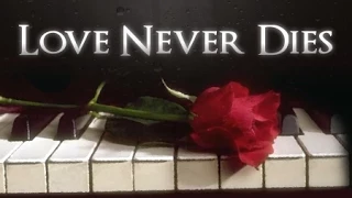 R&B Instrumental Beat - "Love Never Dies" NEW