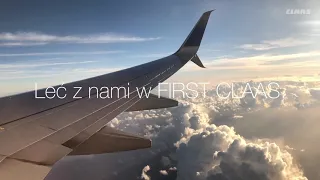 Przedsmak 2021- Leć z nami w FIRST CLAAS