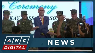 PH, U.S. kick off 'Balikatan' exercises | ANC