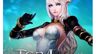 Прохождение "TERA"  2- Темные силы