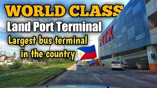 The Largest Bus Terminal in the Philippines (PITX GUIDE TOUR)