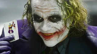 INDILA-Dernière Dnase JOKER SONG. THE DARK KNIGHT official song