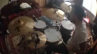 Mantra - Dave Grohl, Josh Homme, Trent Reznor (Drum Cover) - Joe Phillips