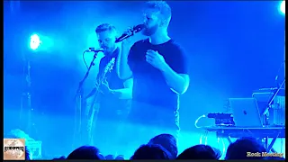 LEPROUS - On Hold - Toulouse - Le Metronum READY for PROG Festival 23/10/2021