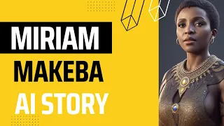 Miriam Makeba died after performing her hit song onstage. #ai #southafrica #legend #africanhistory