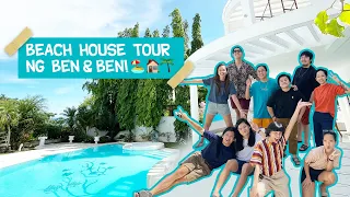 EXCLUSIVE HOUSE TOUR NG BEN & BEN WITH MIMIYUUUH!! (SOBRANG GANDAAAAAAA!!!)