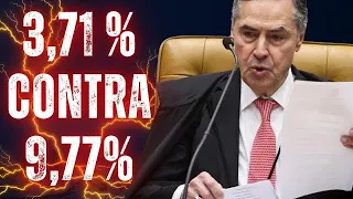 URGENTE: REAJUSTE DO INSS DE 3,71% PODE SER ANULADO PRA QUEM GANHA ACIMA DO MÍNIMO INSS em 2024!