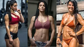 Ornella Nicolosi - Hardcore crossfit motivation | best female fitness motivation | the fitness void