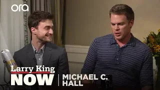 Michael C. Hall Addresses Dexter Spin-Off Rumors | Larry King Now - Ora TV