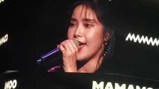 Mamamoo's Solar "Speechless" @ KCON LA 2019 (Fancam)