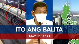 UNTV: ITO ANG BALITA | May 11, 2021