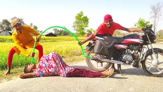 Must Watch Maha Funny Comedy Videos 2022 Top New Funniest Video Episode 146 by Top Fun Tv.