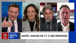 Le panel politique du 21 mars 2023