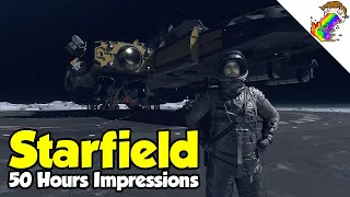 Starfield Impressions After 50 Hours