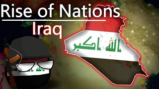[ROBLOX] Iraq takes over Levant,Middle East, more and forms the Arab League