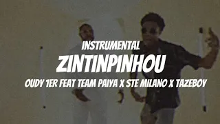 Oudy 1er X Team Paiya - Zintinpinhoun (instrumental)