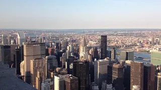 New York Views of the Chrysler Building