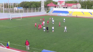 Чемпионат ДЮФЛУ U-19 УФК-Олимпик - ДЮСШ-15 Киев - 1:0 (1:0) 2 тайм