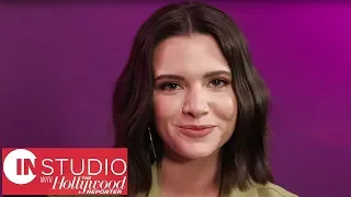 Katie Stevens Talks 'The Bold Type,' Reveals Plans For a 'Faking It' Reunion Onscreen | In Studio