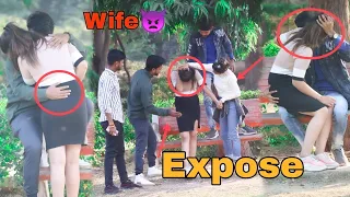 Wife को दिखाई उसकी औकात (Gone Wrong) Wife Expose By Alya Shaikh | @arvpranks7394