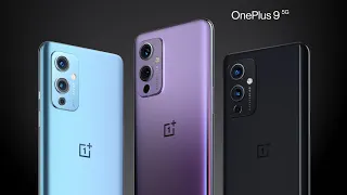 Meet the OnePlus 9 Series