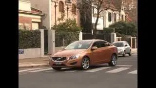 Volvo S60 T6 AWD - Test - Matías Antico