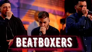 Berywam: This Beatboxing Group Will SHOCK You! - America's Got Talent 2019