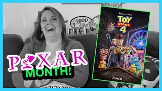 WATCHING DISNEY PIXAR’S “TOY STORY 4” FOR THE FIRST TIME! | MOVIE REACTION | @MOVIESWITHJENNA
