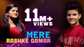 Mere Rashke Qamar Tu Ne Pehli Nazar ||   Live Singing - Satyajeet Jena & Subhashree Jena