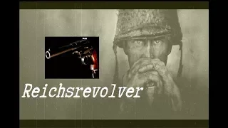 Reichsrevolver - Call of Duty WW2 Guide