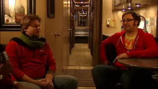 TIM & ERIC AWESOME INTERVIEW, GREAT TOUR!