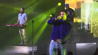 Rudimental - Lay It All On Me ft. Will Heard LIVE on The X Factor Australia 2015