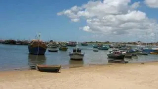 Wander Leal - vidofotográfico na praia de Itaipva