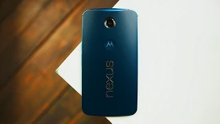 Полный обзор Nexus 6