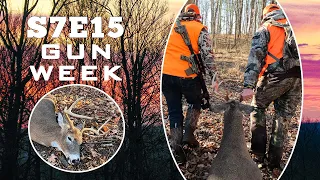 Ohio Gun Season | Deer Drives | Pistol Hunting | SBO LIVE S7E15
