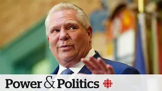 Doug Ford beer announcement fuels early Ontario election speculation I Power Panel